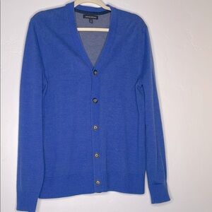 Banana Republic Men’s button down cardigan